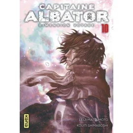 Capitaine Albator - Dimension Voyage Tome 10