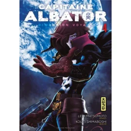 Capitaine Albator - Dimension Voyage Tome 4