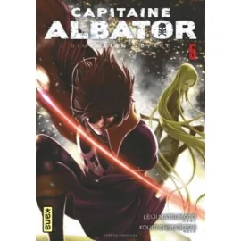 Capitaine Albator - Dimension Voyage Tome 5