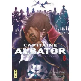 Capitaine Albator - Dimension Voyage Tome 6