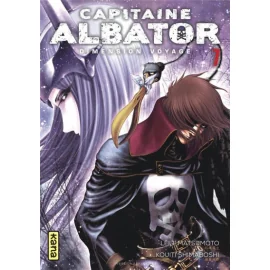 Capitaine Albator - Dimension Voyage Tome 7