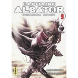 Capitaine Albator - Dimension Voyage Tome 9