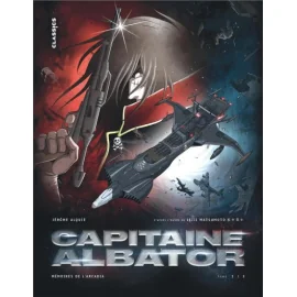 Capitaine Albator - Mémoires De L'Arcadia Tome 2