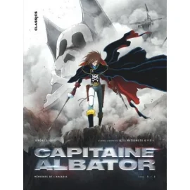 Capitaine Albator - Mémoires De L'Arcadia Tome 3