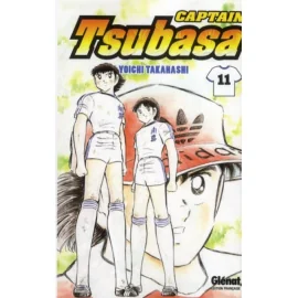 Captain Tsubasa - Olive Et Tom Tome 11