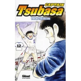 Captain Tsubasa - Olive Et Tom Tome 12