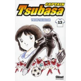 Captain Tsubasa - Olive Et Tom Tome 13