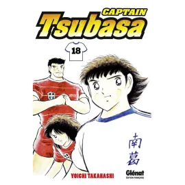 Captain Tsubasa - Olive Et Tom Tome 18