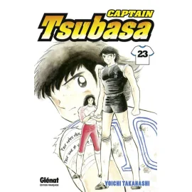 Captain Tsubasa - Olive Et Tom Tome 23