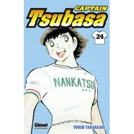 Captain Tsubasa - Olive Et Tom Tome 24