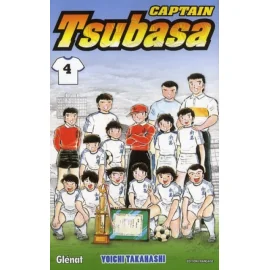 Captain Tsubasa - Olive Et Tom Tome 4