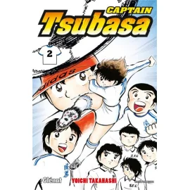 Captain Tsubasa Tome 2