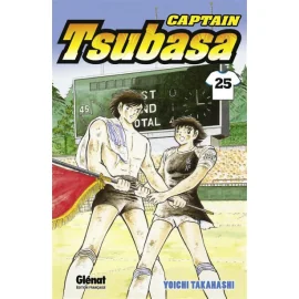 Captain Tsubasa Tome 25