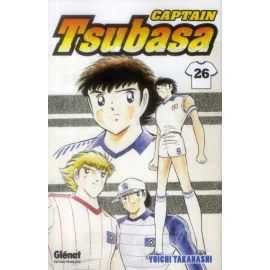 Captain Tsubasa Tome 26