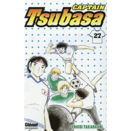 Captain Tsubasa Tome 27