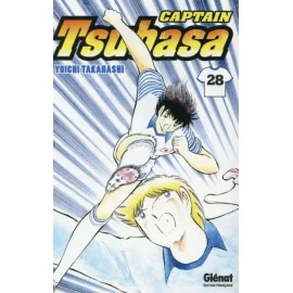 Captain Tsubasa Tome 28