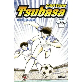 Captain Tsubasa Tome 29