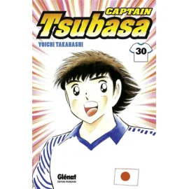 Captain Tsubasa Tome 30