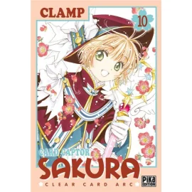 Card Captor Sakura - Clear Card Arc Tome 10