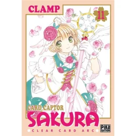 Card Captor Sakura - Clear Card Arc Tome 11