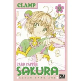 Card Captor Sakura - Clear Card Arc Tome 2