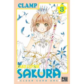 Card Captor Sakura - Clear Card Arc Tome 3