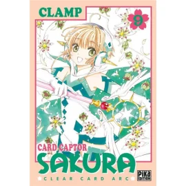 Card Captor Sakura - Clear Card Arc Tome 9