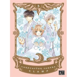 Card Captor Sakura Tome 3