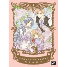 Card Captor Sakura Tome 4