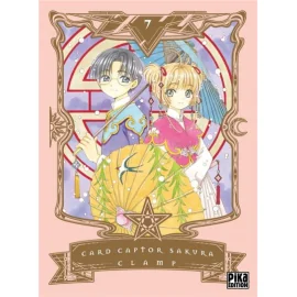 Card Captor Sakura Tome 7