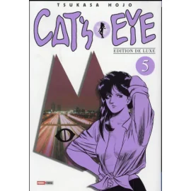 Cat'S Eye - Édition 2016 Tome 5