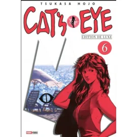 Cat'S Eye - Édition 2016 Tome 6