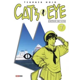 Cat'S Eye - Édition 2016 Tome 7