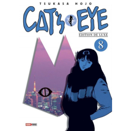 Cat'S Eye - Édition 2016 Tome 8