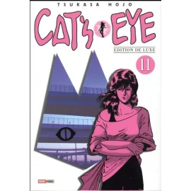 Cat'S Eye - Édition 2017 Tome 11