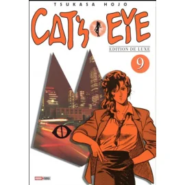 Cat'S Eye - Édition 2017 Tome 9