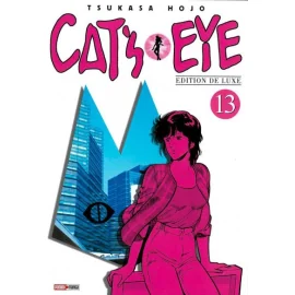 Cat'S Eye - Édition 2018 Tome 13