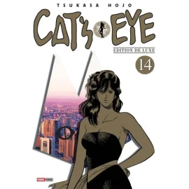 Cat'S Eye - Édition 2018 Tome 14