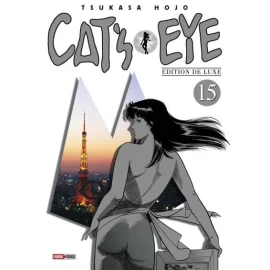 Cat'S Eye - Édition 2018 Tome 15