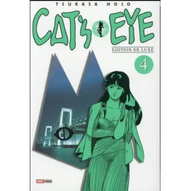 Cat'S Eye Tome 4 - Édition 2016