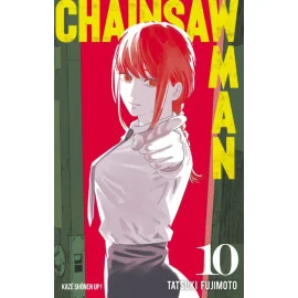 Chainsaw Man Tome 10