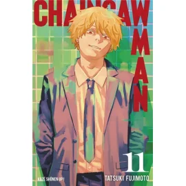  Chainsaw Man Tome 11