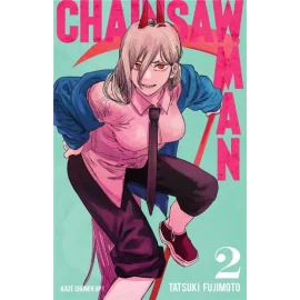 Chainsaw Man Tome 2