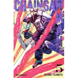 Chainsaw Man Tome 5