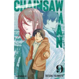 Chainsaw Man Tome 9