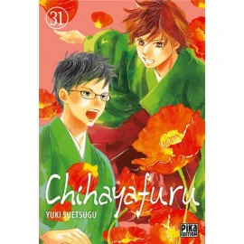 Chihayafuru Tome 31