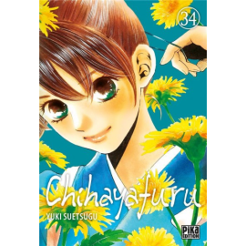  Chihayafuru Tome 34