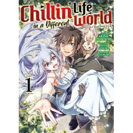 Chillin' Life In A Different World Tome 1