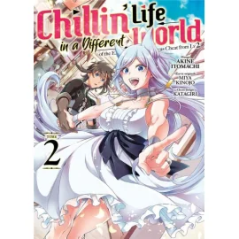 Chillin' Life In A Different World Tome 2