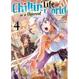 Chillin' Life In A Different World Tome 4